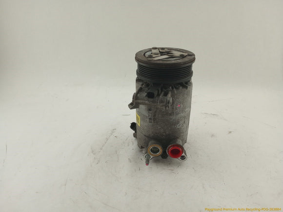 Land Rover Discovery Sport AC Compressor