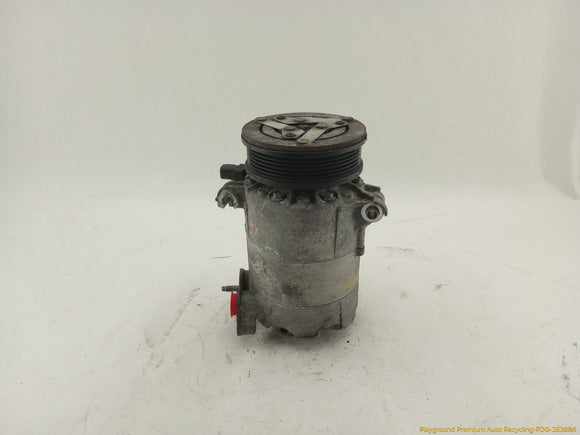 Land Rover Discovery Sport AC Compressor