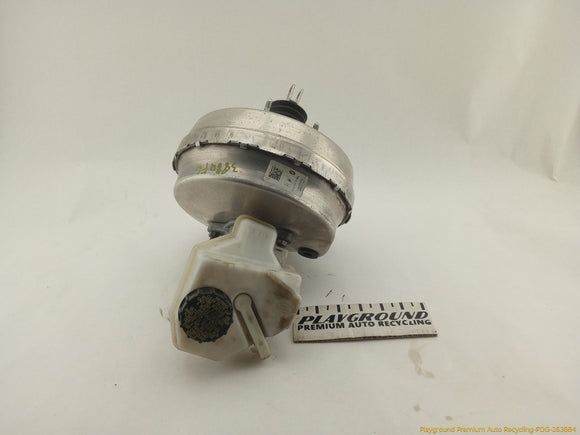 Land Rover Discovery Sport Power Brake Booster