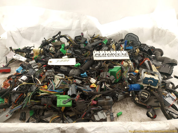Land Rover Discovery Sport Vehicle Wiring Pigtails