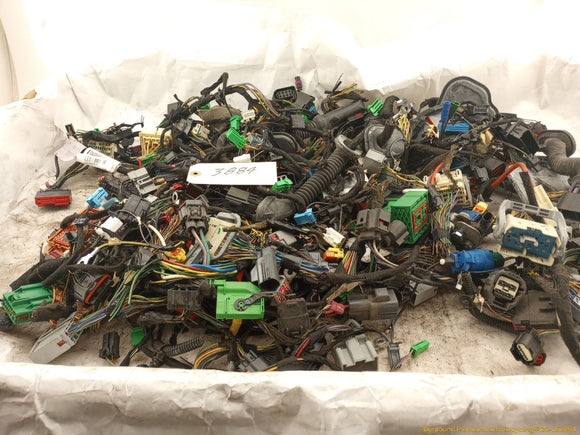 Land Rover Discovery Sport Vehicle Wiring Pigtails