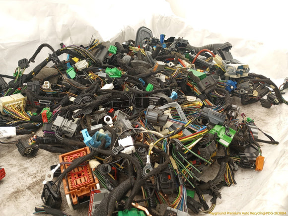 Land Rover Discovery Sport Vehicle Wiring Pigtails