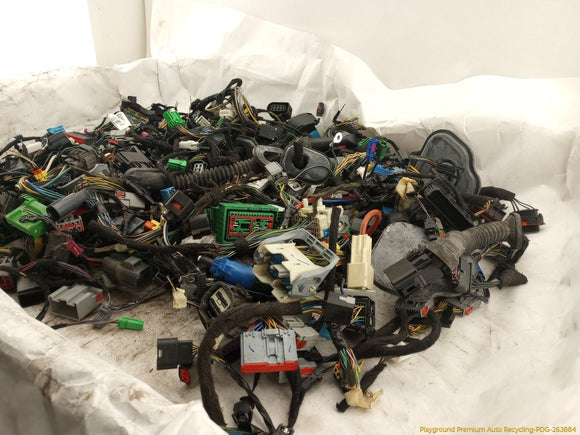 Land Rover Discovery Sport Vehicle Wiring Pigtails