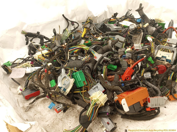 Land Rover Discovery Sport Vehicle Wiring Pigtails