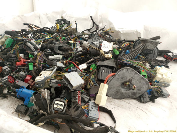 Land Rover Discovery Sport Vehicle Wiring Pigtails