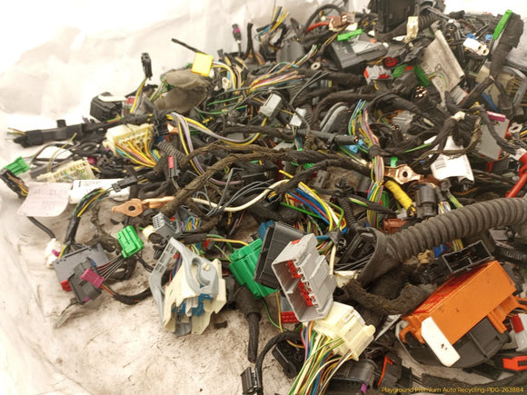 Land Rover Discovery Sport Vehicle Wiring Pigtails
