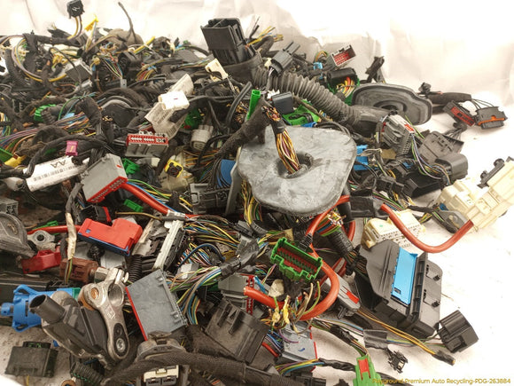 Land Rover Discovery Sport Vehicle Wiring Pigtails