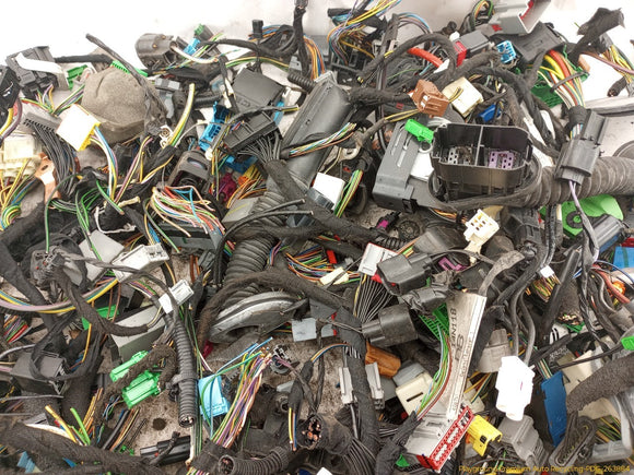 Land Rover Discovery Sport Vehicle Wiring Pigtails