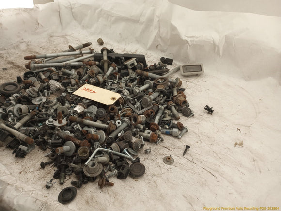 Land Rover Discovery Sport Dismantling Hardware Fasteners Bolts & Nuts