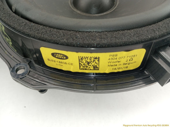 Land Rover Discovery Sport Set Of Audio Speakers