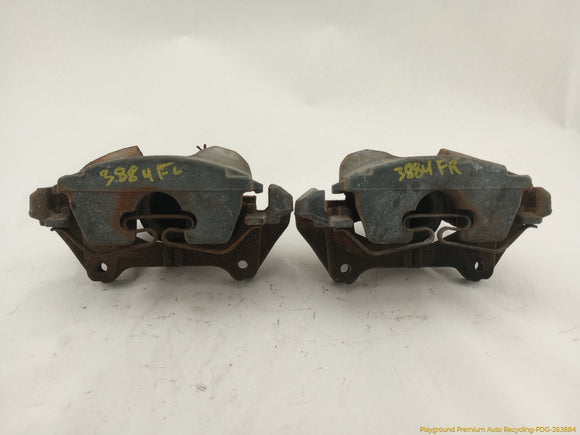 Land Rover Discovery Sport Pair Of Front Brake Calipers