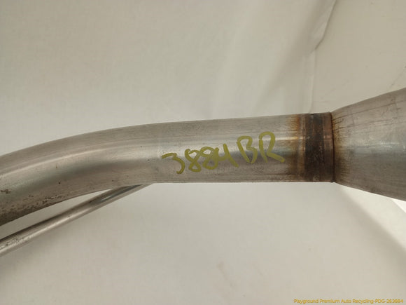 Land Rover Discovery Sport Fuel Filler Neck