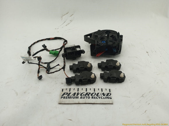 Land Rover Discovery Sport Set Of Heater Vent Flap Actuators
