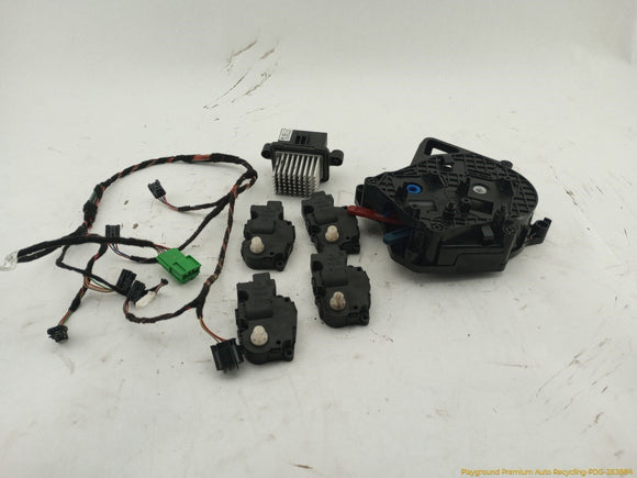 Land Rover Discovery Sport Set Of Heater Vent Flap Actuators
