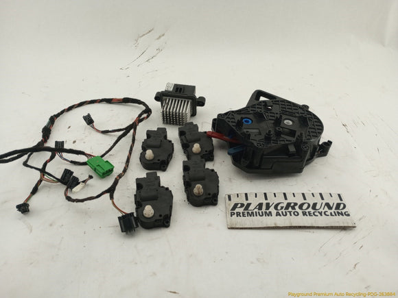 Land Rover Discovery Sport Set Of Heater Vent Flap Actuators