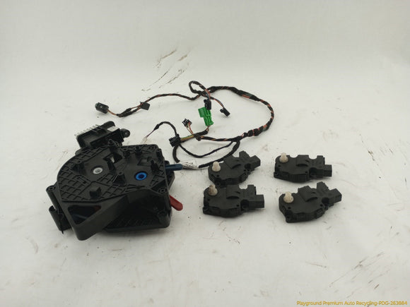 Land Rover Discovery Sport Set Of Heater Vent Flap Actuators