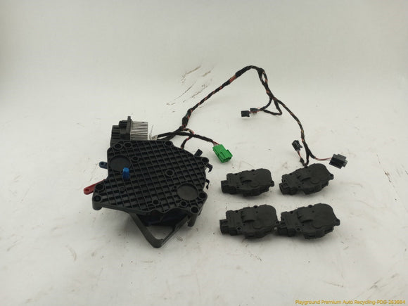 Land Rover Discovery Sport Set Of Heater Vent Flap Actuators