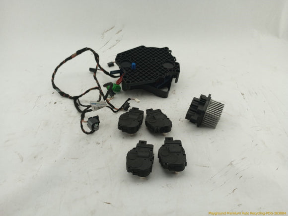 Land Rover Discovery Sport Set Of Heater Vent Flap Actuators