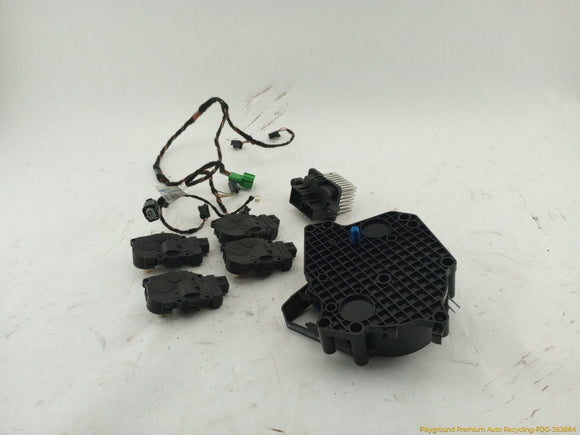 Land Rover Discovery Sport Set Of Heater Vent Flap Actuators