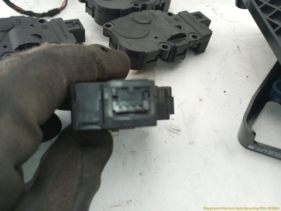 Land Rover Discovery Sport Set Of Heater Vent Flap Actuators
