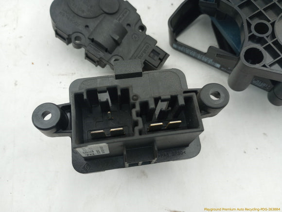 Land Rover Discovery Sport Set Of Heater Vent Flap Actuators