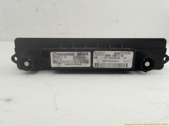 Land Rover Discovery Sport Electric Auxiliary Heater Matrix