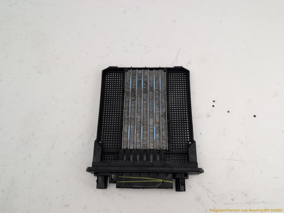 Land Rover Discovery Sport Electric Auxiliary Heater Matrix