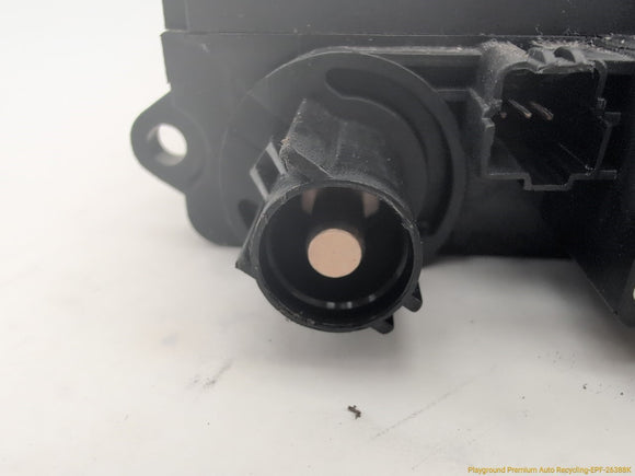 Land Rover Discovery Sport Electric Auxiliary Heater Matrix