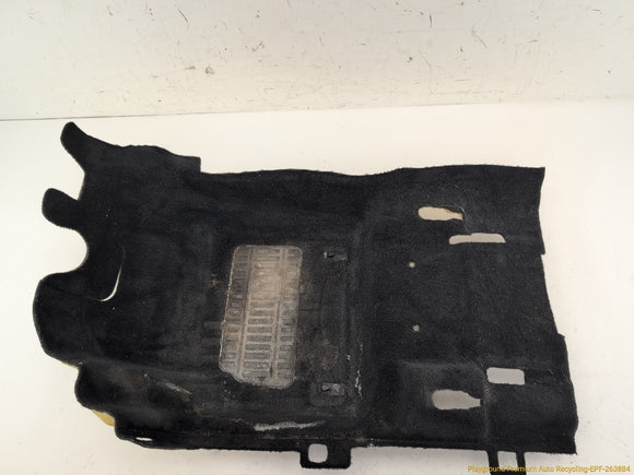 Land Rover Discovery Sport Driver Left Front Floor Carpet