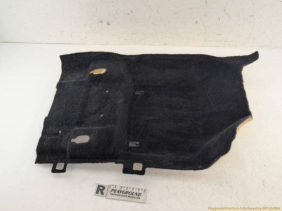 Land Rover Discovery Sport Passenger Right Front Floor Carpet