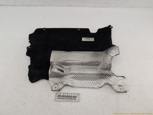 Land Rover Discovery Sport Engine Compartment Dash Wall Insulation