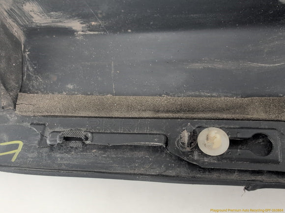 Land Rover Discovery Sport Passenger Right Rocker Panel Side Skirt