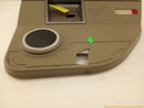 Hummer H2 **AS IS** Passenger Right Rear Door Trim-3