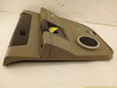 Hummer H2 **AS IS** Passenger Right Rear Door Trim-4