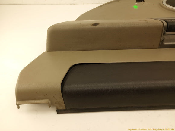 Hummer H2 **AS IS** Passenger Right Rear Door Trim