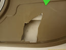 Hummer H2 **AS IS** Passenger Right Rear Door Trim-8