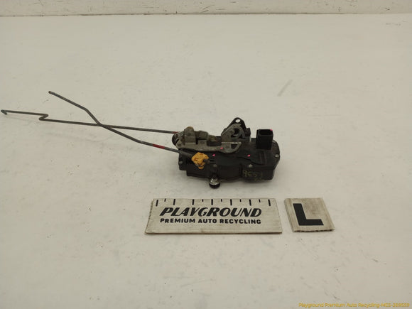 Hummer H2 Driver Left Rear Door Lock Actuator