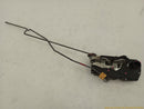 Hummer H2 Driver Left Rear Door Lock Actuator-2