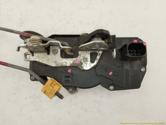 Hummer H2 Driver Left Rear Door Lock Actuator