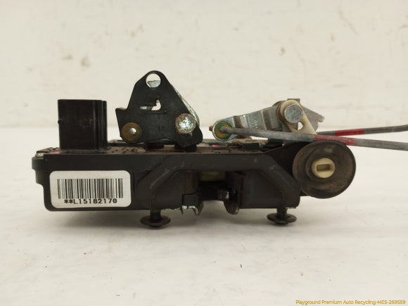 Hummer H2 Driver Left Rear Door Lock Actuator
