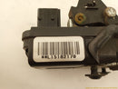 Hummer H2 Driver Left Rear Door Lock Actuator-9