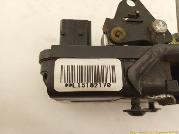 Hummer H2 Driver Left Rear Door Lock Actuator