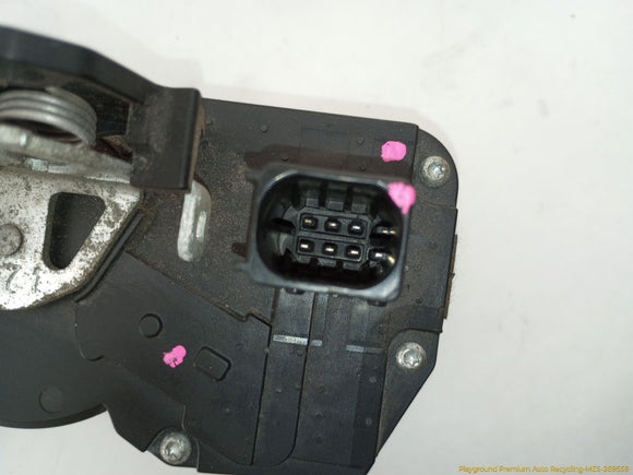 Hummer H2 Driver Left Rear Door Lock Actuator