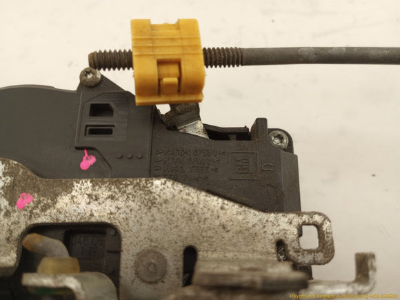 Hummer H2 Driver Left Rear Door Lock Actuator