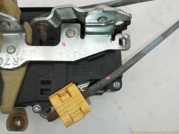 Hummer H2 Passenger Right Front Door Lock Actuator