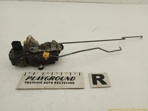 Hummer H2 Passenger Right Rear Door Lock Actuator