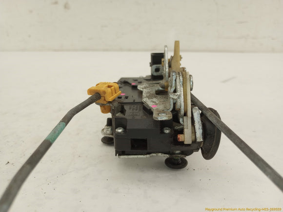 Hummer H2 Passenger Right Rear Door Lock Actuator