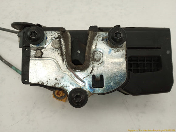 Hummer H2 Passenger Right Rear Door Lock Actuator