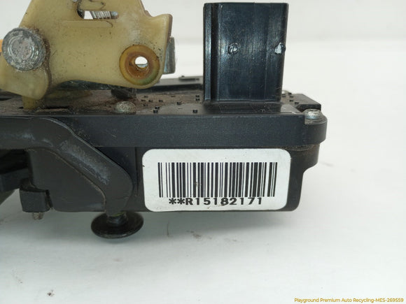 Hummer H2 Passenger Right Rear Door Lock Actuator
