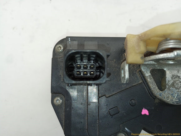 Hummer H2 Passenger Right Rear Door Lock Actuator